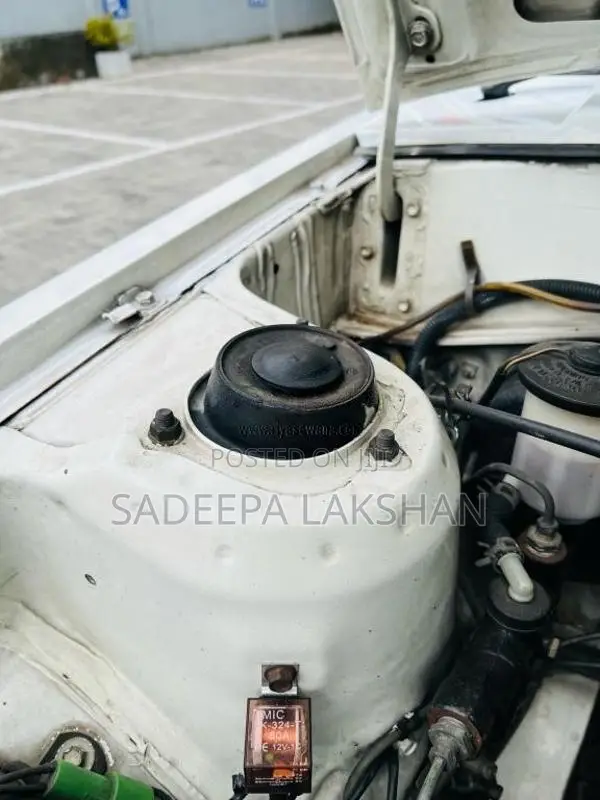 Toyota Dx Wagon 1990 Car (Used)