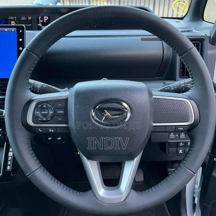 Daihatsu Tanto Custom RS 2025 Car Unregistered (Recondition)