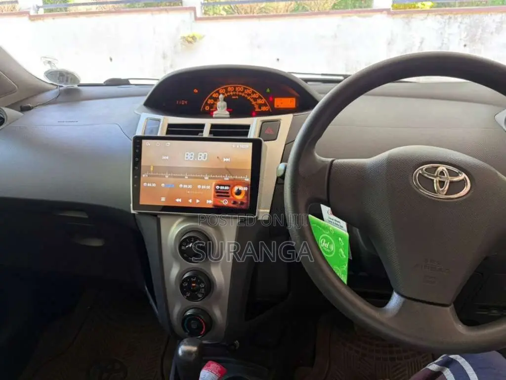 Toyota Vitz 2007 Car (Used)