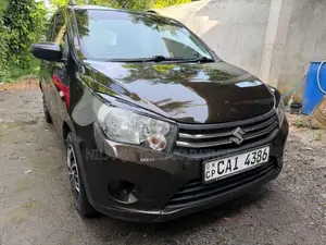 Suzuki Celerio 2015 Car (Used)