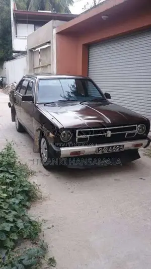 Nissan Sunny 1978 Car (Used)