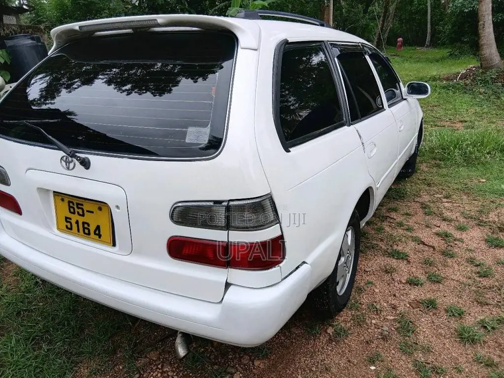 Toyota Corolla CE106 1996 Car (Used)
