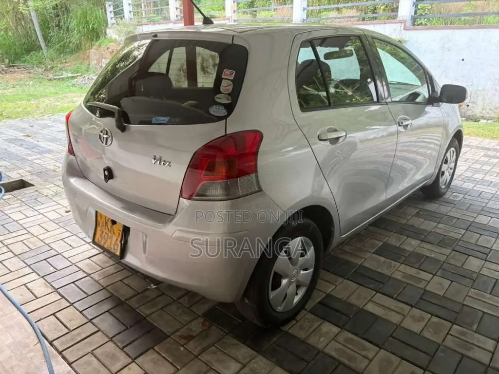 Toyota Vitz 2007 Car (Used)