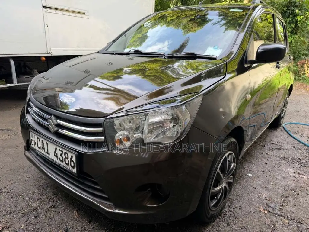 Suzuki Celerio 2015 Car (Used)
