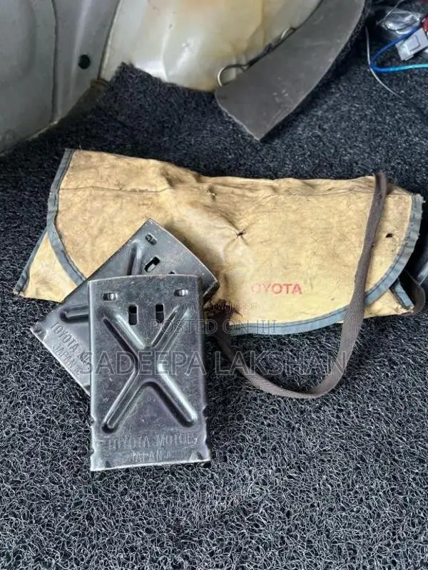 Toyota Dx Wagon 1990 Car (Used)
