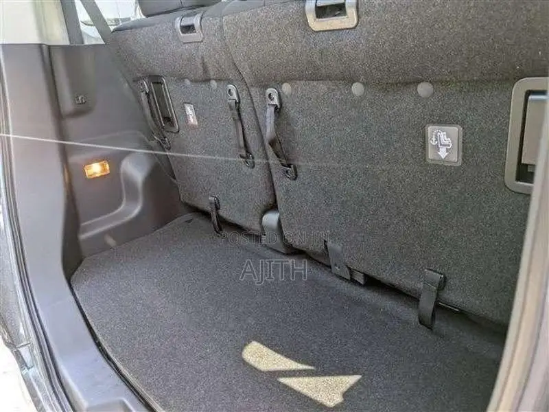 Toyota Roomy Custom G 2023 Car Unregistered (Recondition)