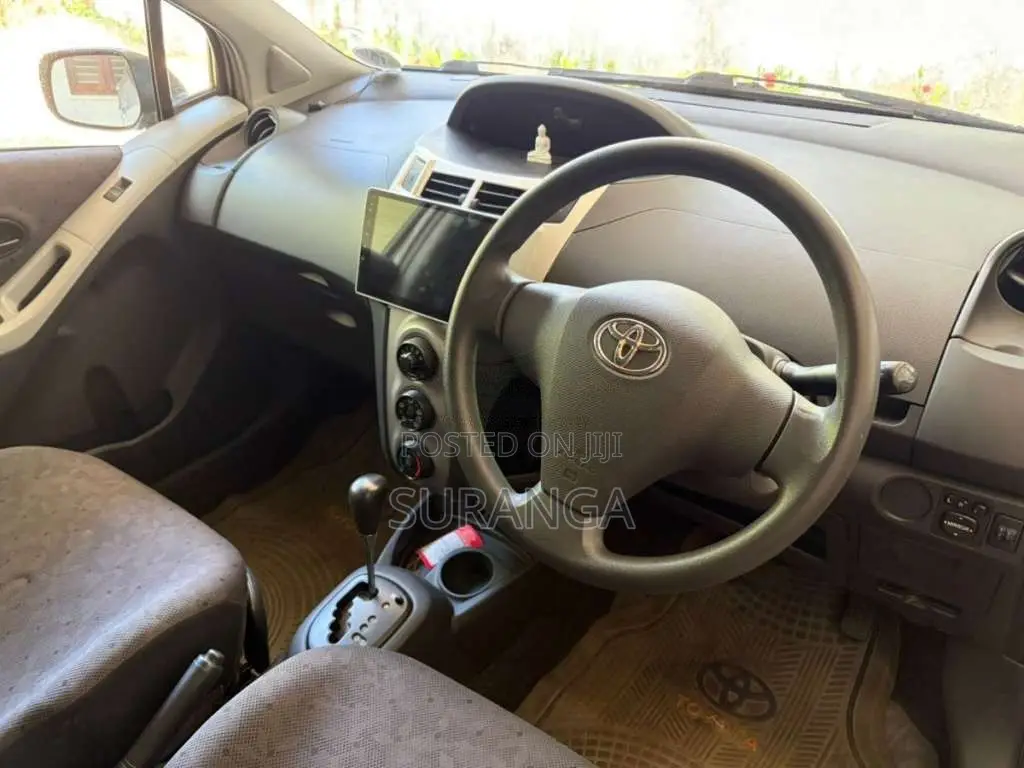 Toyota Vitz 2007 Car (Used)