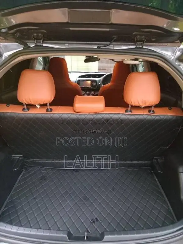 Toyota Vitz 2017 Car (Used)