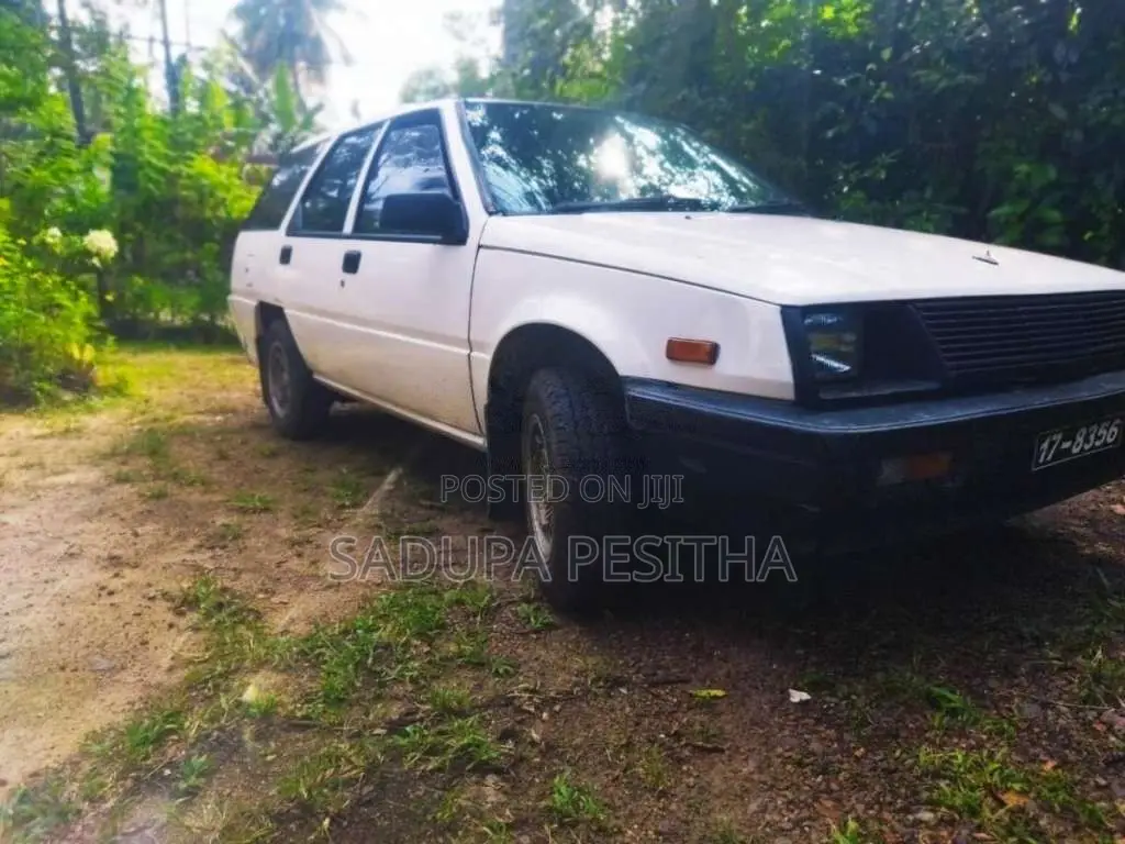 Mitsubishi C11V LANCER 1988 Car (Used)