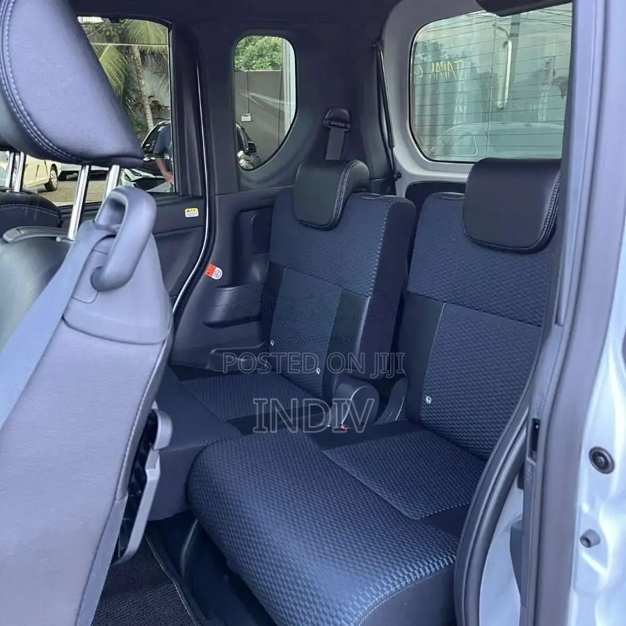 Daihatsu Tanto Custom RS 2025 Car Unregistered (Recondition)