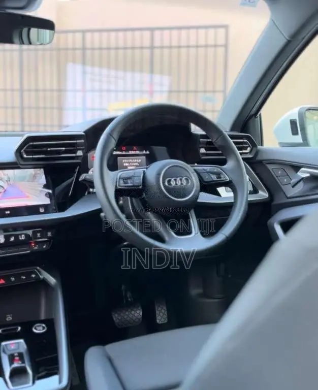Audi A3 2024 Car Unregistered (Recondition)