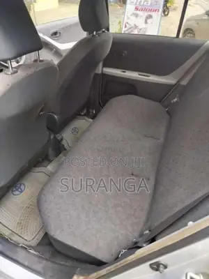 Toyota Vitz 2007 Car (Used)