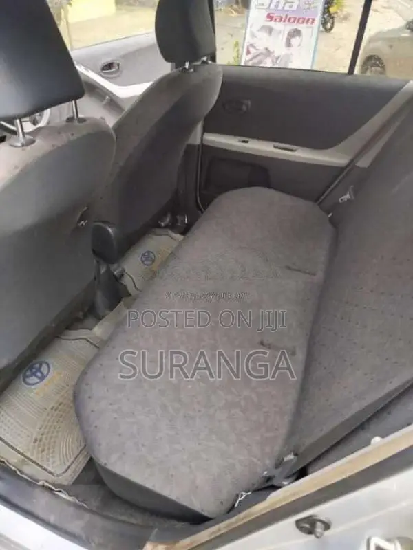 Toyota Vitz 2007 Car (Used)