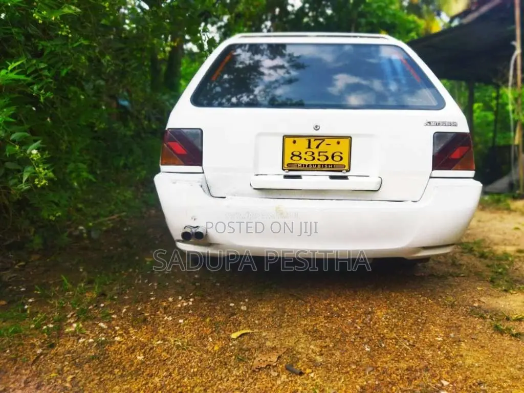 Mitsubishi C11V LANCER 1988 Car (Used)