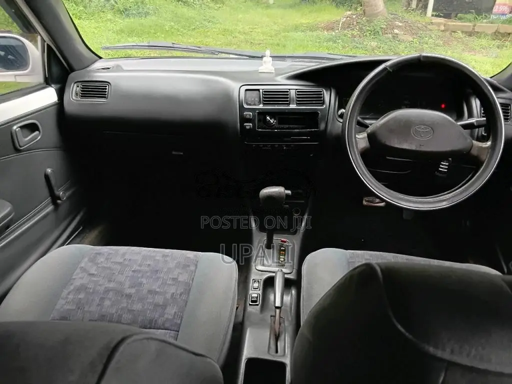 Toyota Corolla CE106 1996 Car (Used)