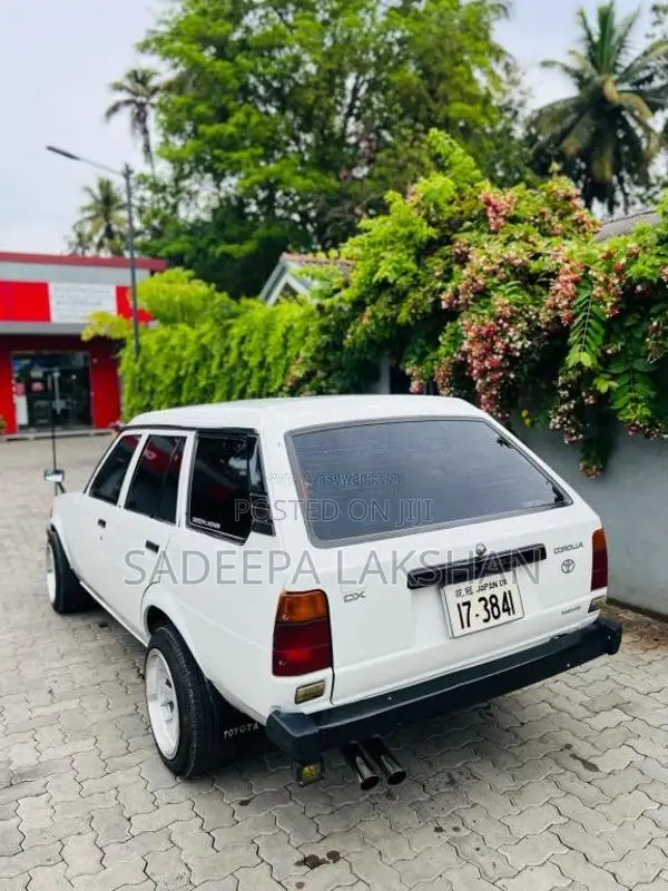 Toyota Dx Wagon 1990 Car (Used)