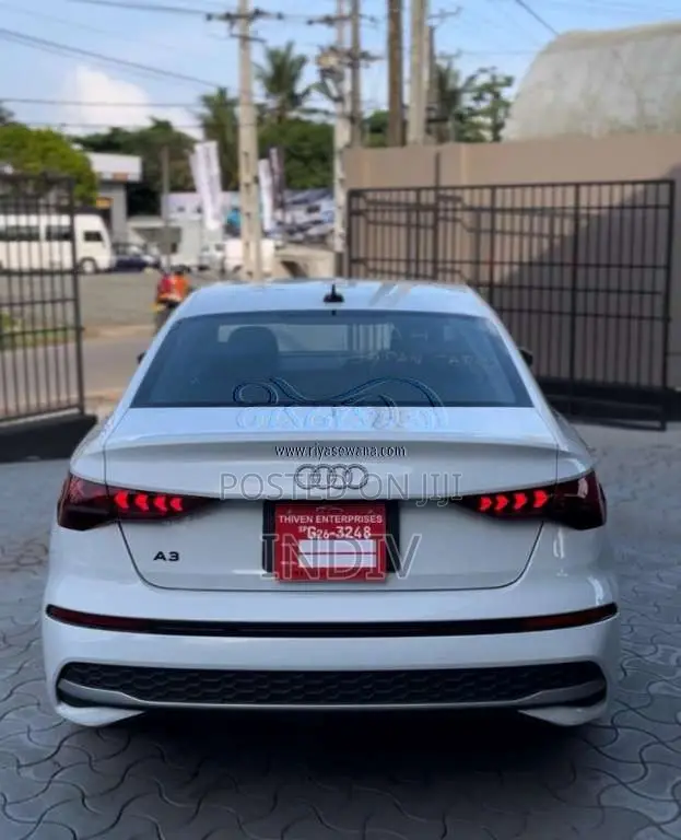 Audi A3 2024 Car Unregistered (Recondition)