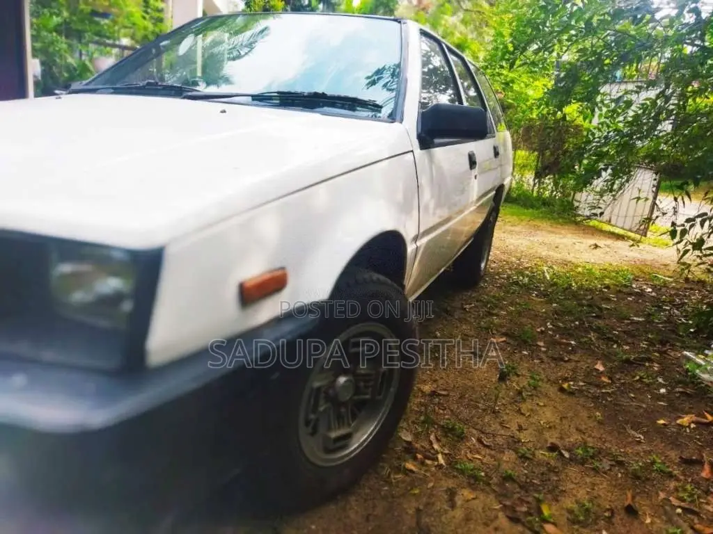 Mitsubishi C11V LANCER 1988 Car (Used)
