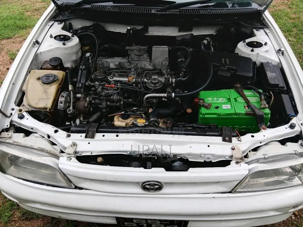 Toyota Corolla CE106 1996 Car (Used)