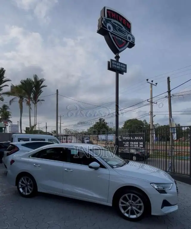 Audi A3 2024 Car Unregistered (Recondition)