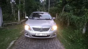 Toyota Corolla 141 2008 Car (Used)