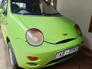 Chery QQ 2004 Car (Used)