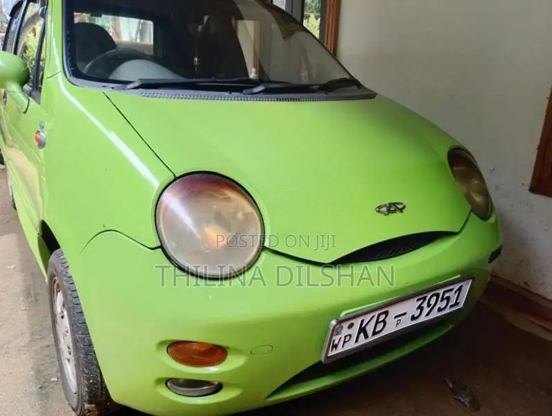 Chery QQ 2004 Car (Used)