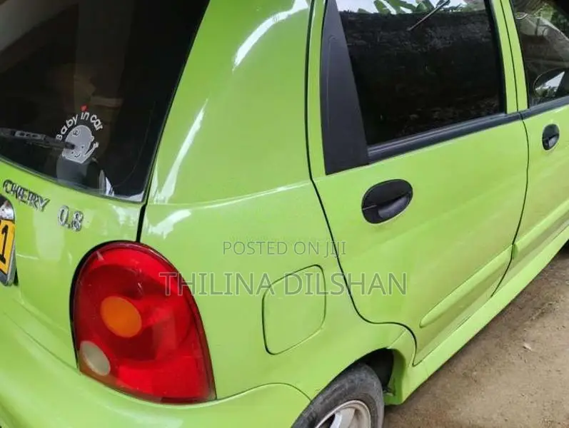 Chery QQ 2004 Car (Used)