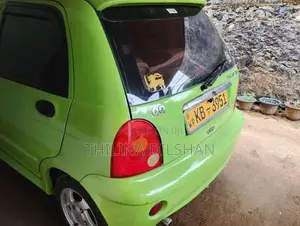 Chery QQ 2004 Car (Used)