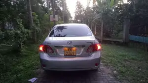 Toyota Corolla 141 2008 Car (Used)