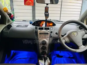 Toyota Vitz 2007 Car (Used)