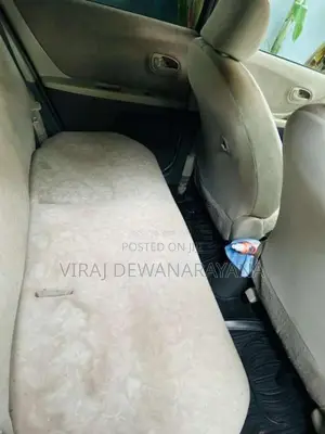 Toyota Vitz 2007 Car (Used)
