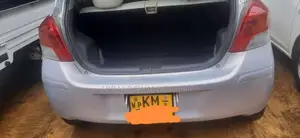 Toyota Vitz 2007 Car (Used)