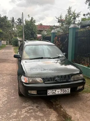 Toyota Corolla CE106 1998 Car (Used)