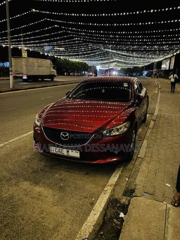 Mazda 6 2015 Car (Used)