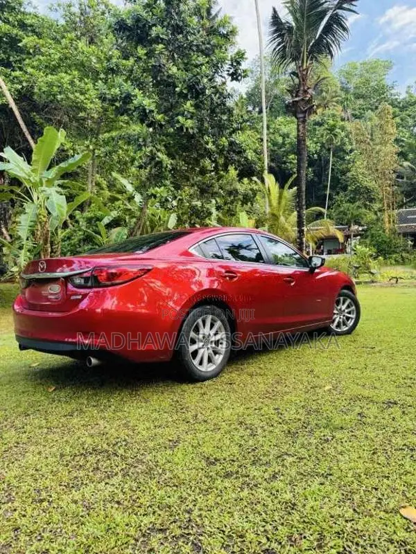 Mazda 6 2015 Car (Used)