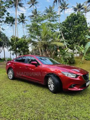 Mazda 6 2015 Car (Used)