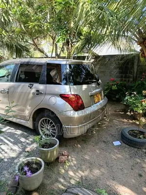 Toyota Ist 2002 Car (Used)