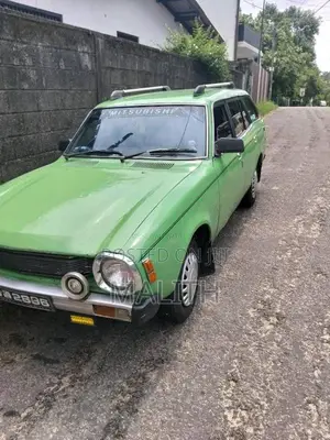Mitsubishi LANCER WAGON GL 1980 Car (Used)