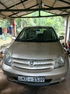 Toyota Ist 2002 Car (Used)