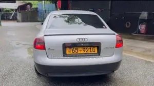 Audi A6 2000 Car (Used)