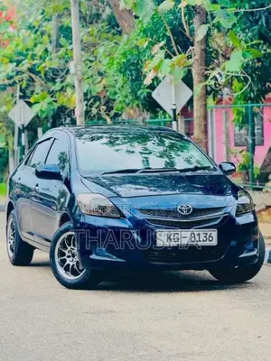 Toyota Yaris 2008 Car (Used)