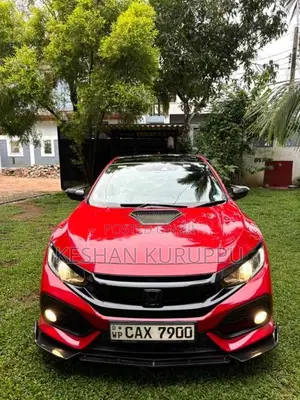 Honda Civic 2018 Car (Used)