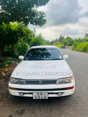 Toyota Corolla AE100 1992 Car (Used)