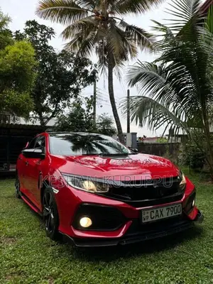 Honda Civic 2018 Car (Used)