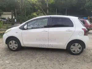 Toyota Vitz 2007 Car (Used)