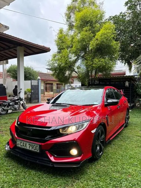 Honda Civic 2018 Car (Used)