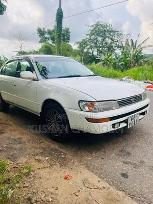 Toyota Corolla AE100 1992 Car (Used)