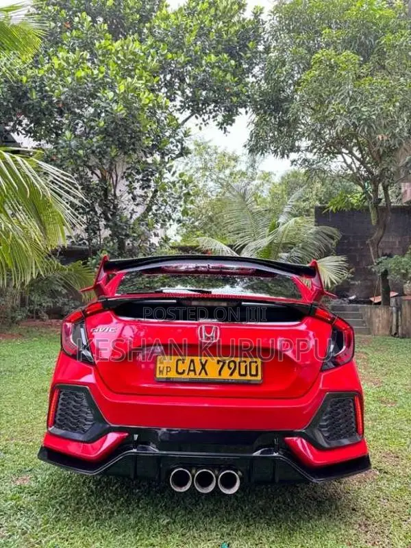 Honda Civic 2018 Car (Used)