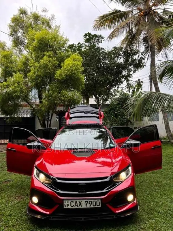 Honda Civic 2018 Car (Used)